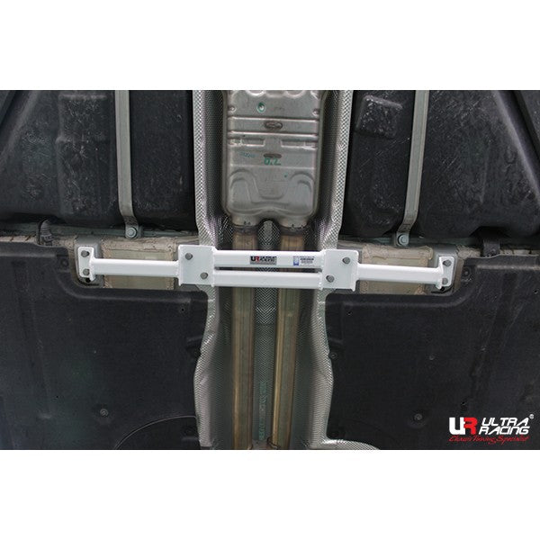 BMW 640 E63/E64/F06 03+ Ultra-R 4-Point Mid Lower Brace