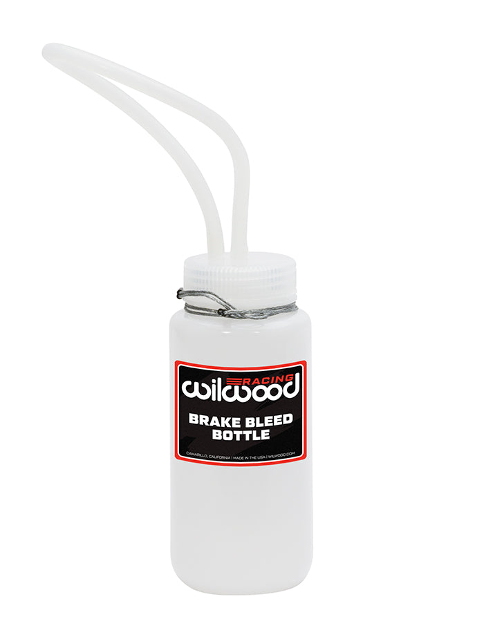 260-16018 - Wilwood Brake Bleed Bottle W/Tubing