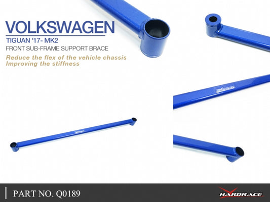 Front Sub-frame Support Brace Skoda Kodiaq, Volkswagen Tiguan