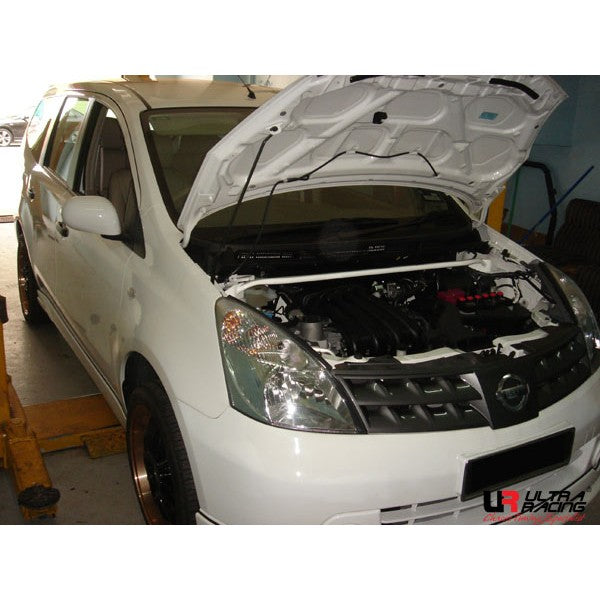 Nissan Grand Livina Ultra-Racing Front Upper Strut Bar