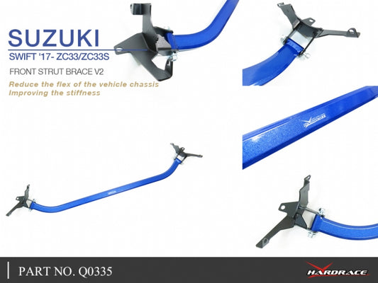 Front Strut Brace Suzuki Swift