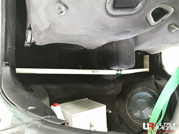 Toyota Supra (JZA80/A80) 3.0T-2JZ-GTE 2WD 93-02 UltraRacing 2-Point Room Bar (3191A)