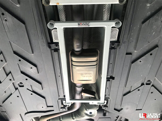 Mercedes V177 A250 2.0T 2WD Sedan 18+ UltraRacing 4-Point Mid Lower Brace (4199)