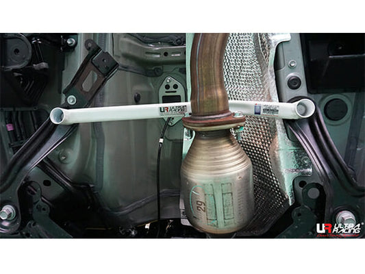 Lexus NX 300 (AZ10) 2.0T 14-21/Toyota Harrier 2.0/2.5 13-20 2WD UltraRacing 2-Point Mid Lower Brace (3350)