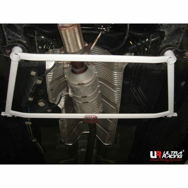 Ford Laser Lynx (RS) 2.0T 2WD 04-07 UltraRacing 4-Point Front Lower Brace (239)