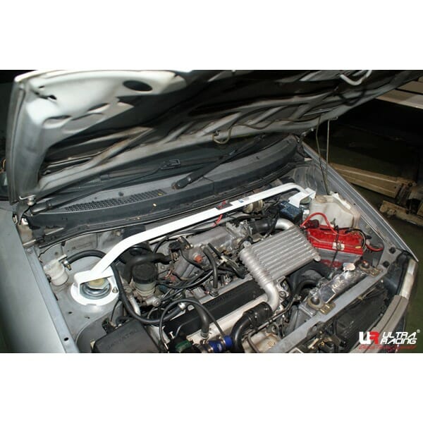 Perodua Kancil (L200) 660/850 2WD 94-09/03-06 UltraRacing 2-Point Front Upper Strutbar (064)