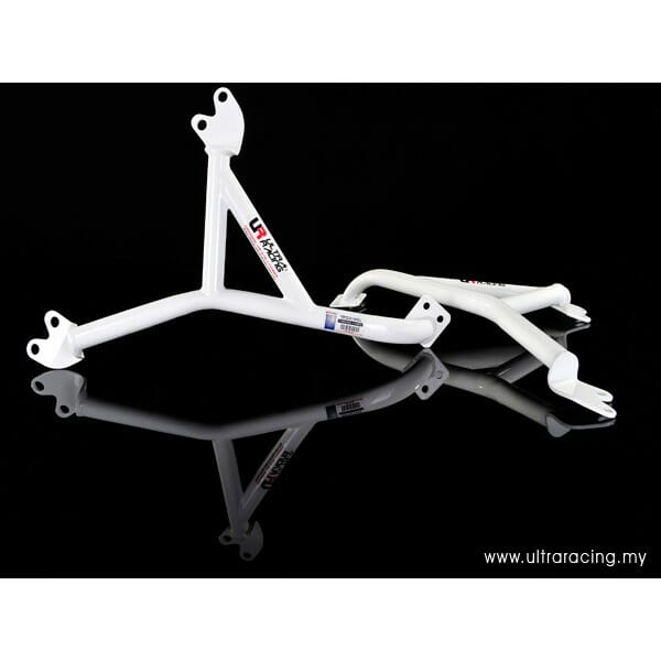 Perodua Kancil (L200) 660 2WD 94-09 UltraRacing 3-Point Fender Brackets (012P)