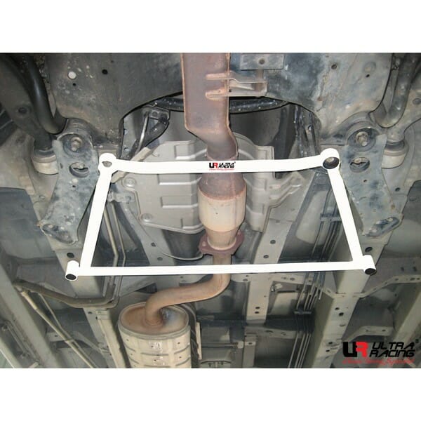 Nissan Presage (U31) 2.5 2WD 03-09 UltraRacing 4-Point Front Lower Brace (1033)