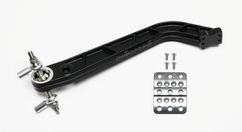340-15152 - Wilwood Pedal Replacement Kit Dual Brake