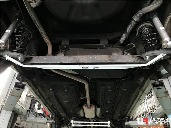 Proton Saga MK4 1.3 16+/Savy MK1 1.6 08-16 2WD UltraRacing Rear Sway Bar 16mm (158)