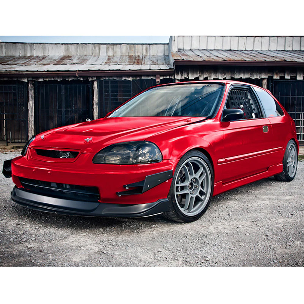 Bumperlip Front PU ''Concept'' (Civic 95-98)