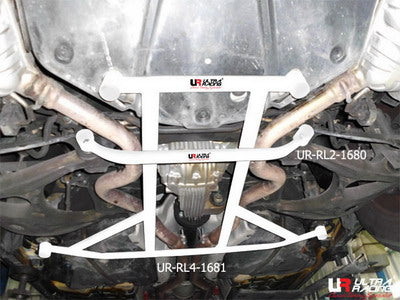 Mercedes R-Class W251/W350 07+ 3.5 Ultra-R 4P Rear Lower Bar