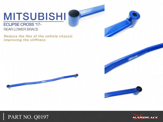 Rear Lower Brace Mitsubishi Eclipse cross