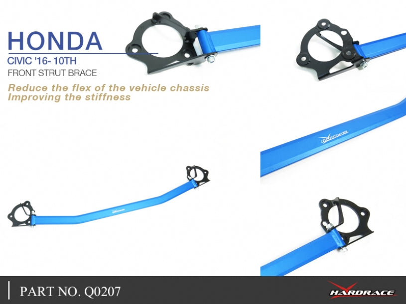 Front Strut Brace Honda Civic