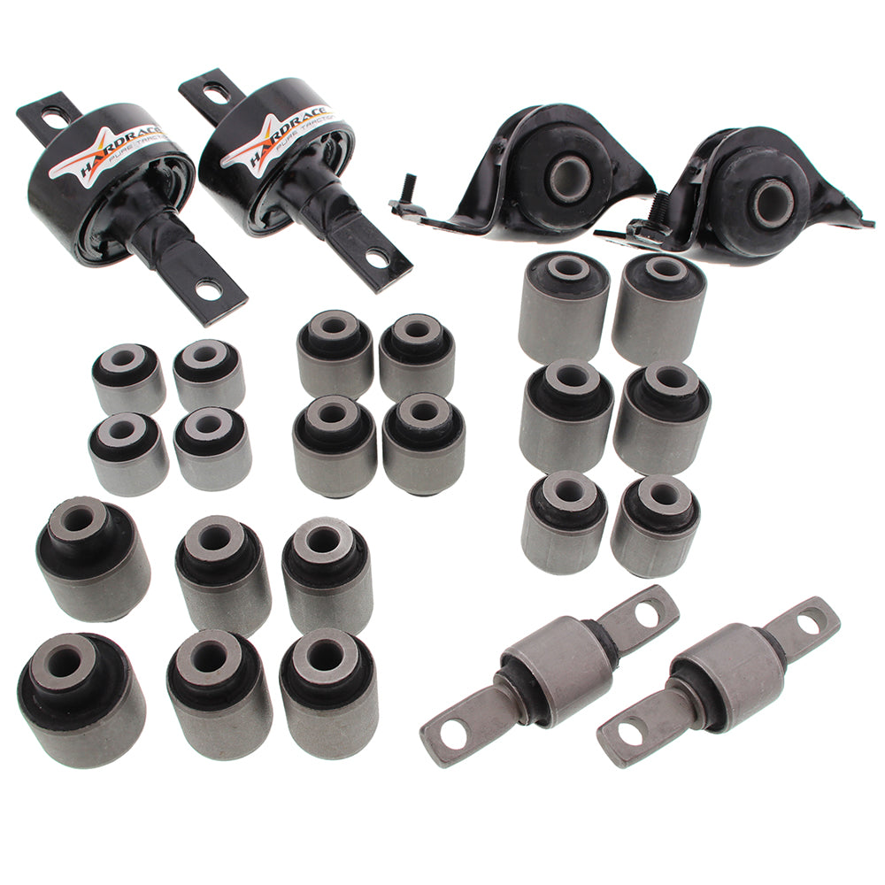 Arm Bushings Completed Set Honda Civic
