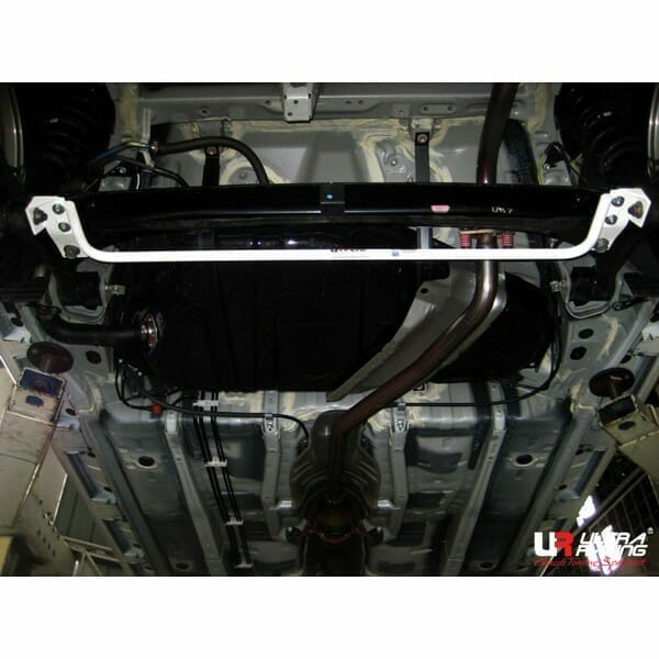 Toyota Corolla 1.8 07-13/Sienta 1.5 15+/Wish 1.8 09-17 2WD UltraRacing Rear Sway Bar 19mm (076-B)