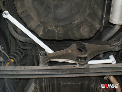 Nissan Cefiro 98-03 A33 UltraRacing 4-Point Rear H-Brace
