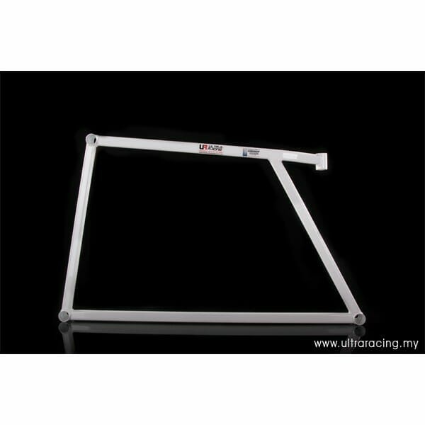 Buick Excelle 1.8 2WD 03-16/Chevrolet Optra 1.8 02-09 UltraRacing 4-Point Front Lower Brace (1089)