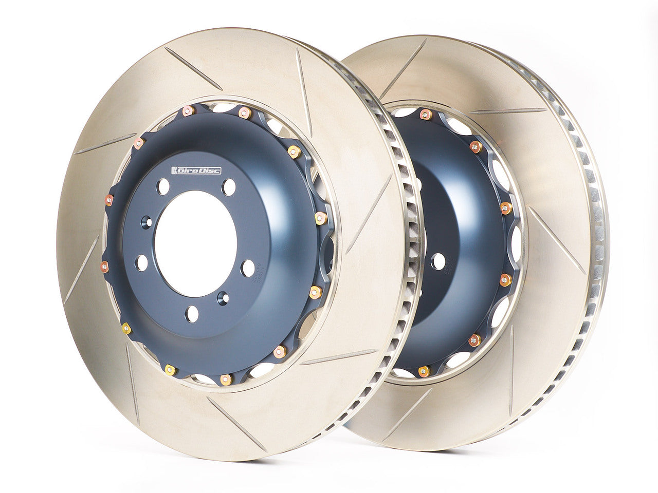 A1-045SR - GiroDisc 2-Piece Rotor Assembly; Right