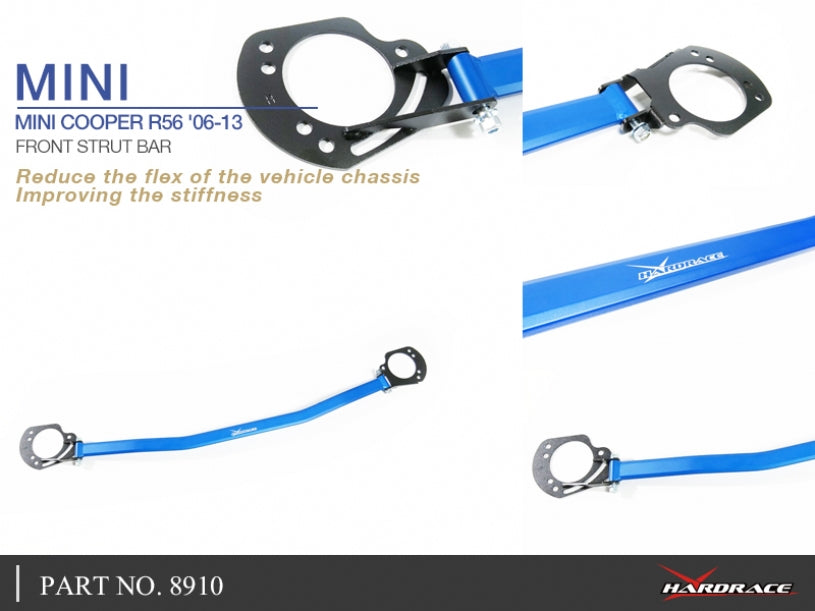 Front Strut Bar Mini Cooper