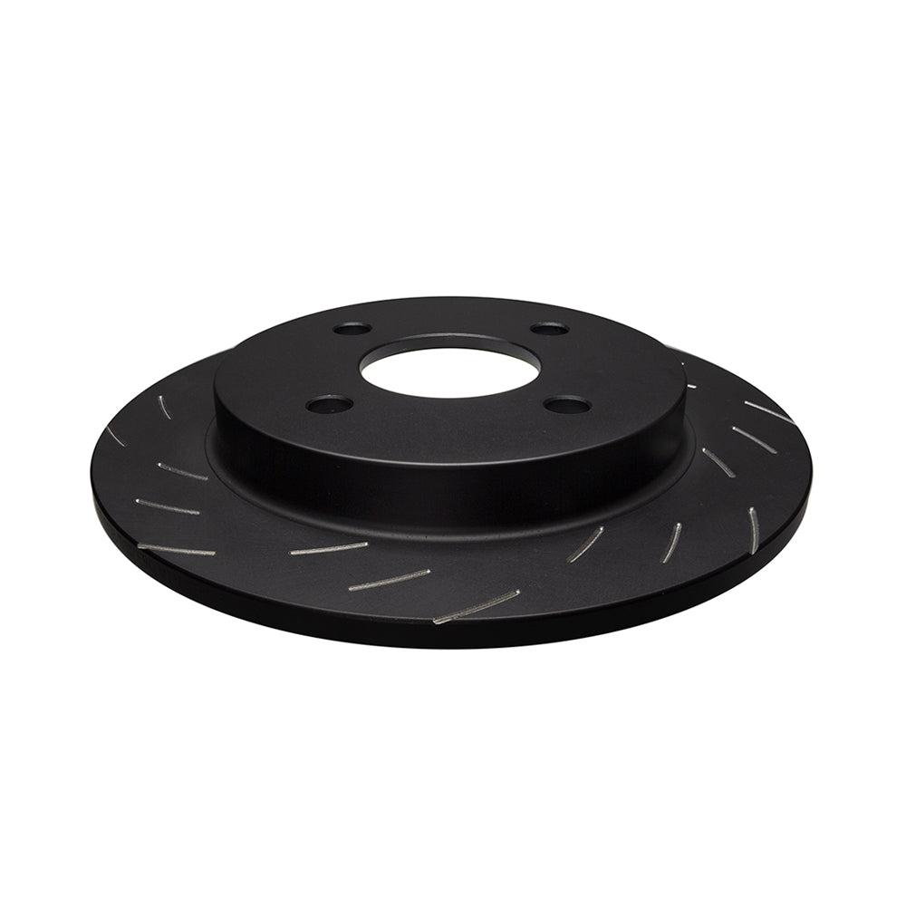 SG280 - EBC SG Slotted Brake Discs; Rear