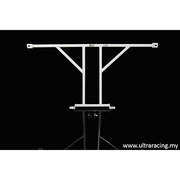 Honda Jazz 13+ UltraRacing 4-Point Rear Lower Brace 2777