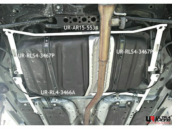 Lexus ES 250/300H (XV60) 2.5 V6 2WD 12-18 UltraRacing Rear Sway Bar 15mm (553)
