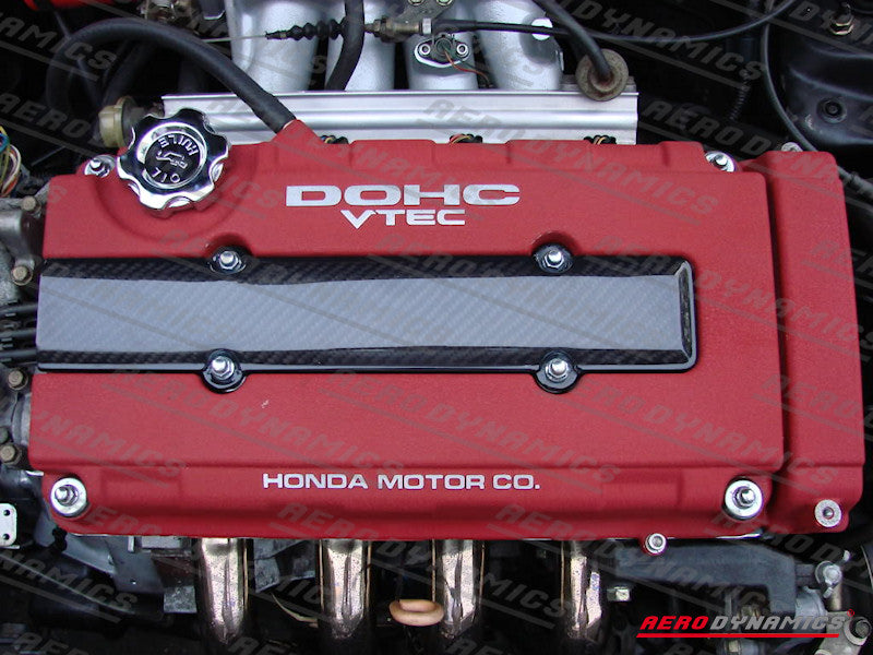 Spark Plug Cover Carbon (B-Engines 87-02)