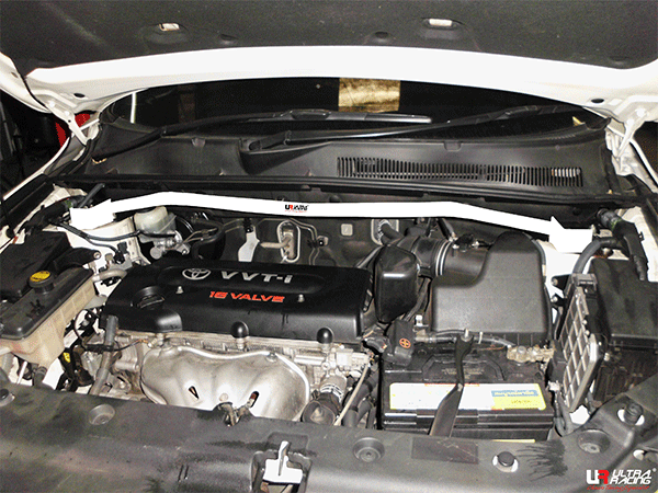 Toyota Vanguard (XA30) 2.0 2WD 05-12 UltraRacing 2-Point Front Upper Strutbar (3527)