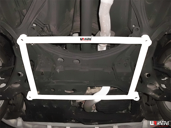 Toyota Vanguard (XA30) 2.0 2WD 05-12 UltraRacing 4-Point Front Lower Brace (3528)