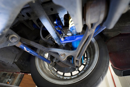 Rear Sway Bar Honda S2000