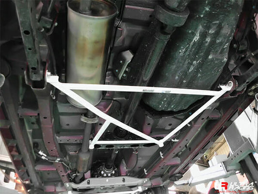 Toyota Avanza (F652) 1.5 2WD 16-18 UltraRacing 4-Point Rear Lower Bar (3762)
