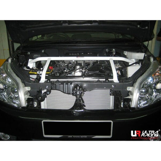 Perodua Nautica (J200) 1.5 4WD 08-18/Toyota Rush 1.5 06-17 UltraRacing 2-Point Front Upper Strutbar (4220)