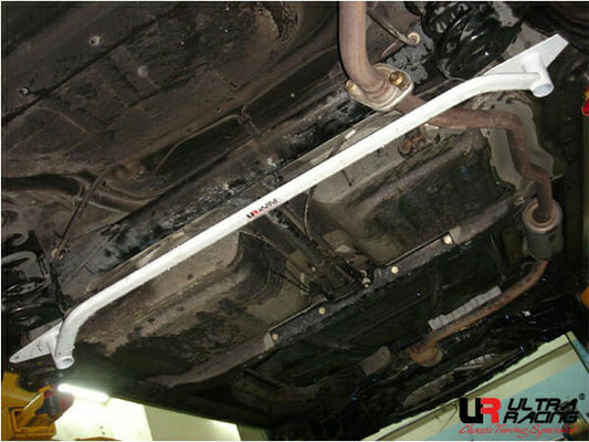 Honda City (GD8) 1.5 2WD 02-08 UltraRacing 2-Point Rear Lower Bar (436)