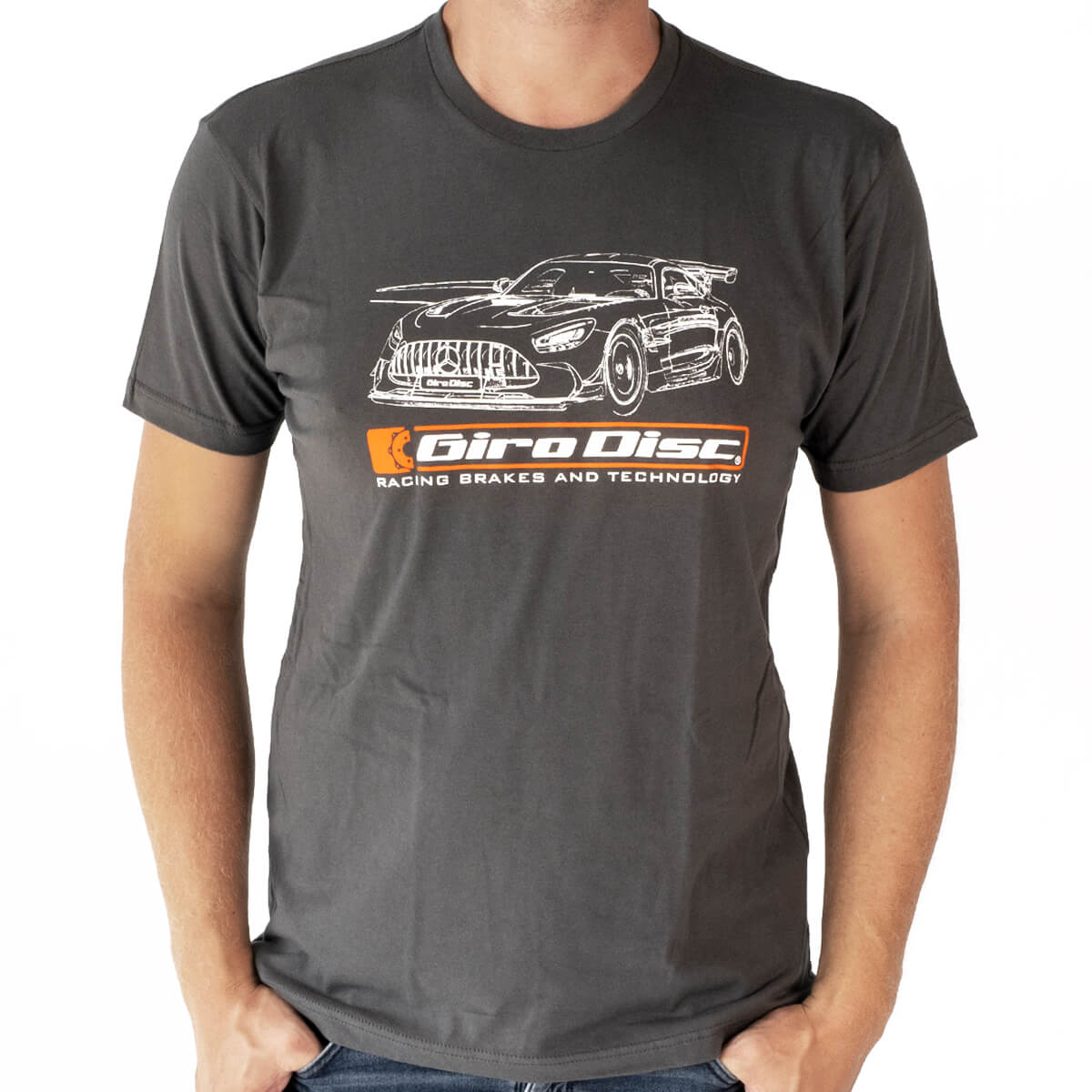 6432-5-S - GiroDisc T-Shirt; AMG GT - S