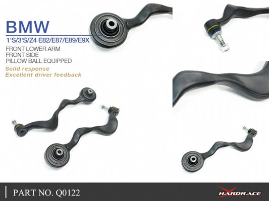 Front Lower Arm - Front Bmw 1 Series, 3 Series, Z4