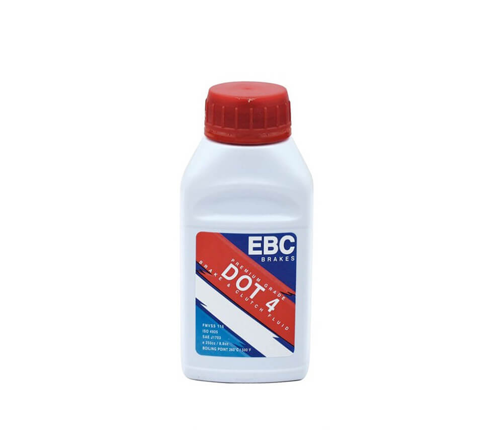 BF004 - EBC Brake Fluid 250ml