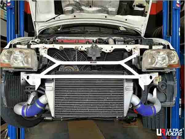 Mitsubishi EVO 7 (CT9A) 2.0T 4WD 01-07 UltraRacing 4P Front Torsion Bar Cusco