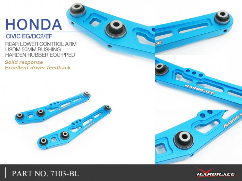 Rear Lower Arm Honda Civic, Integra