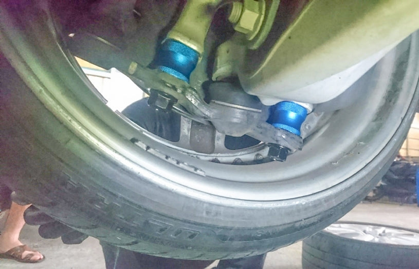 Front Roll Center Adjuster Lexus, Toyota