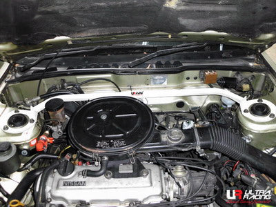 Nissan Bluebird 89-93 U12 1.8 Ultra-R Front Upper Strutbar