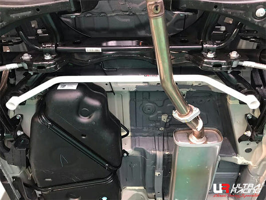 Proton X70 1.8T 2WD CKD 20+ UltraRacing 2-Point Rear Lower Bar (4160)