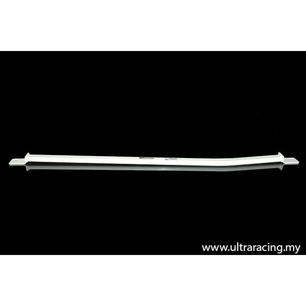 Nissan Serena (C23) 2.0 2WD 97-20 UltraRacing 2-Point Rear Lower Bar (2840)