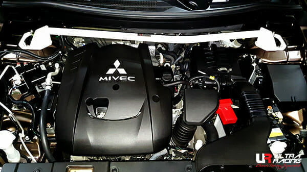 Mitsubishi Outlander 2.4 2WD/4WD 13+ Ultra-R Front Strutbar