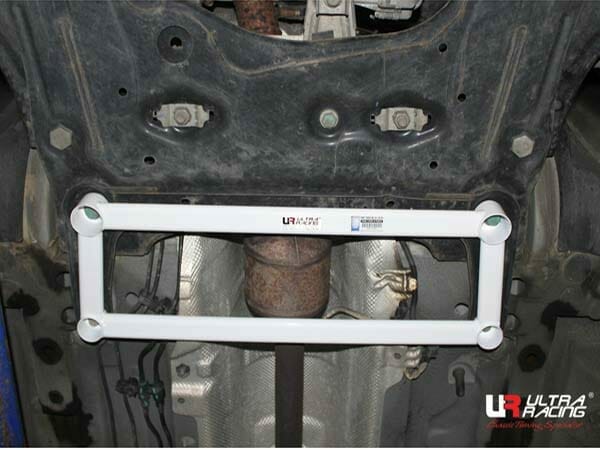 Renault Samsung SM3 1.6 2WD 09-12/Samsung FL 1.6 12-20 UltraRacing 4-Point Front Lower Brace (2240)