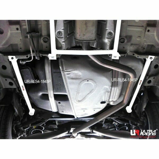Buick Lacrosse /Regal 08-17/ Chevrolet Alpheon 2WD UltraRacing 4-Point Rear Lower Bar (1845P)