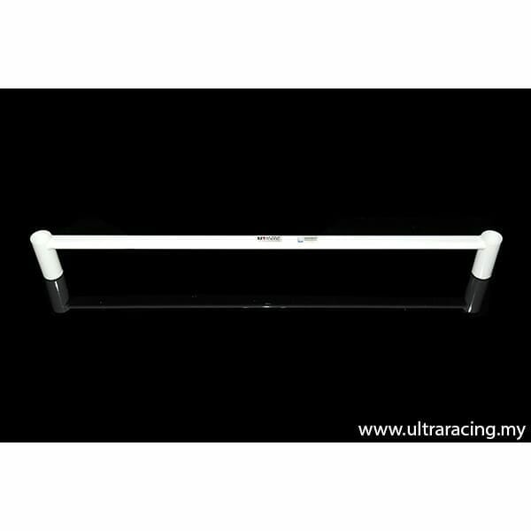 Toyota Highlander (XU40) 3.5 4WD 08-13 UltraRacing 2-Point Rear Lower Bar (2524)