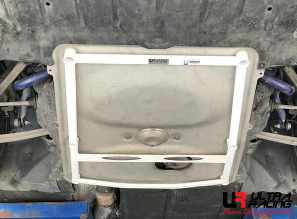 BMW M2 F87 UltraRacing 6-Point Front Lower Brace