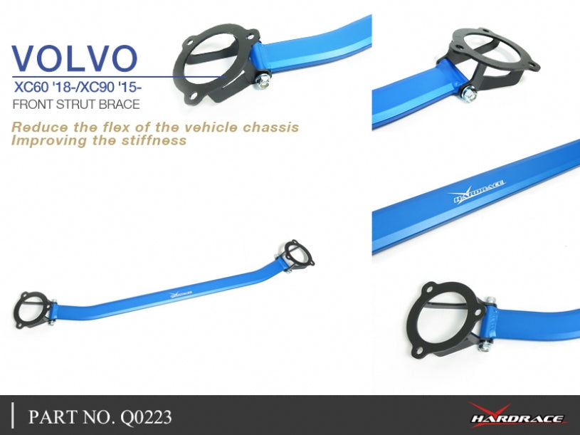 Front Strut Brace Volvo XC60, XC90