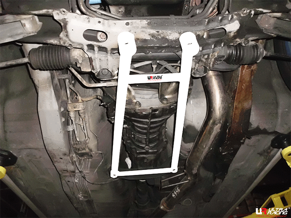 Nissan Skyline R32 GTST UltraRacing 4Point Front Lower Brace